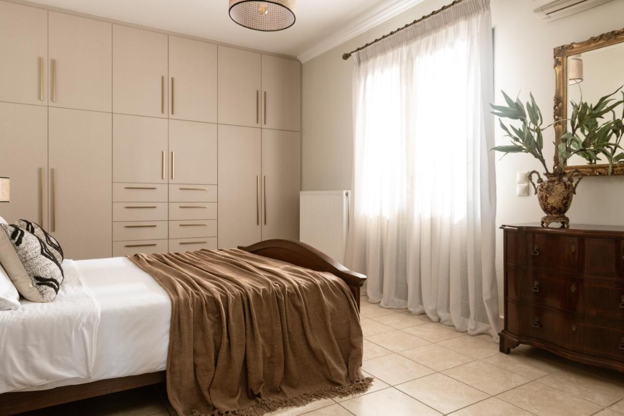 Mouzákion Amalthia Villa מראה חיצוני תמונה