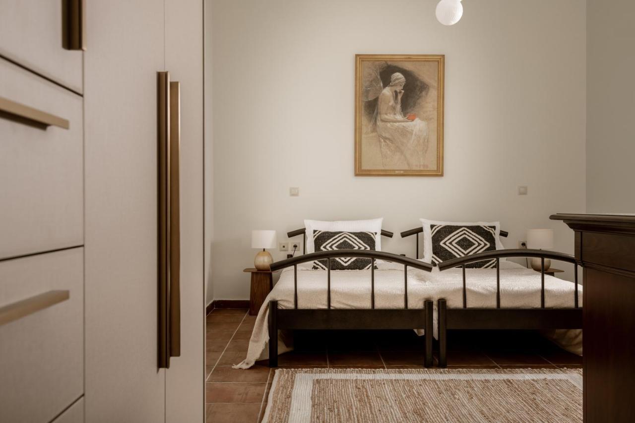 Mouzákion Amalthia Villa מראה חיצוני תמונה