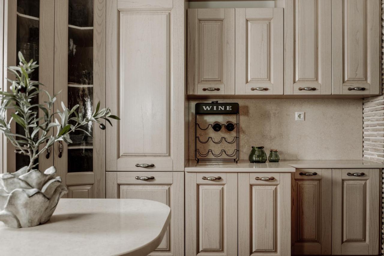 Mouzákion Amalthia Villa מראה חיצוני תמונה