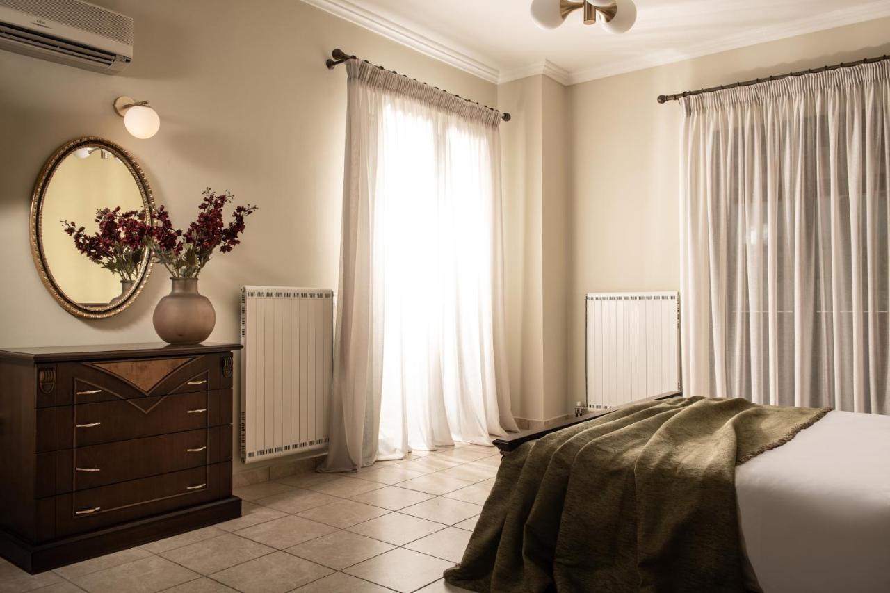 Mouzákion Amalthia Villa מראה חיצוני תמונה